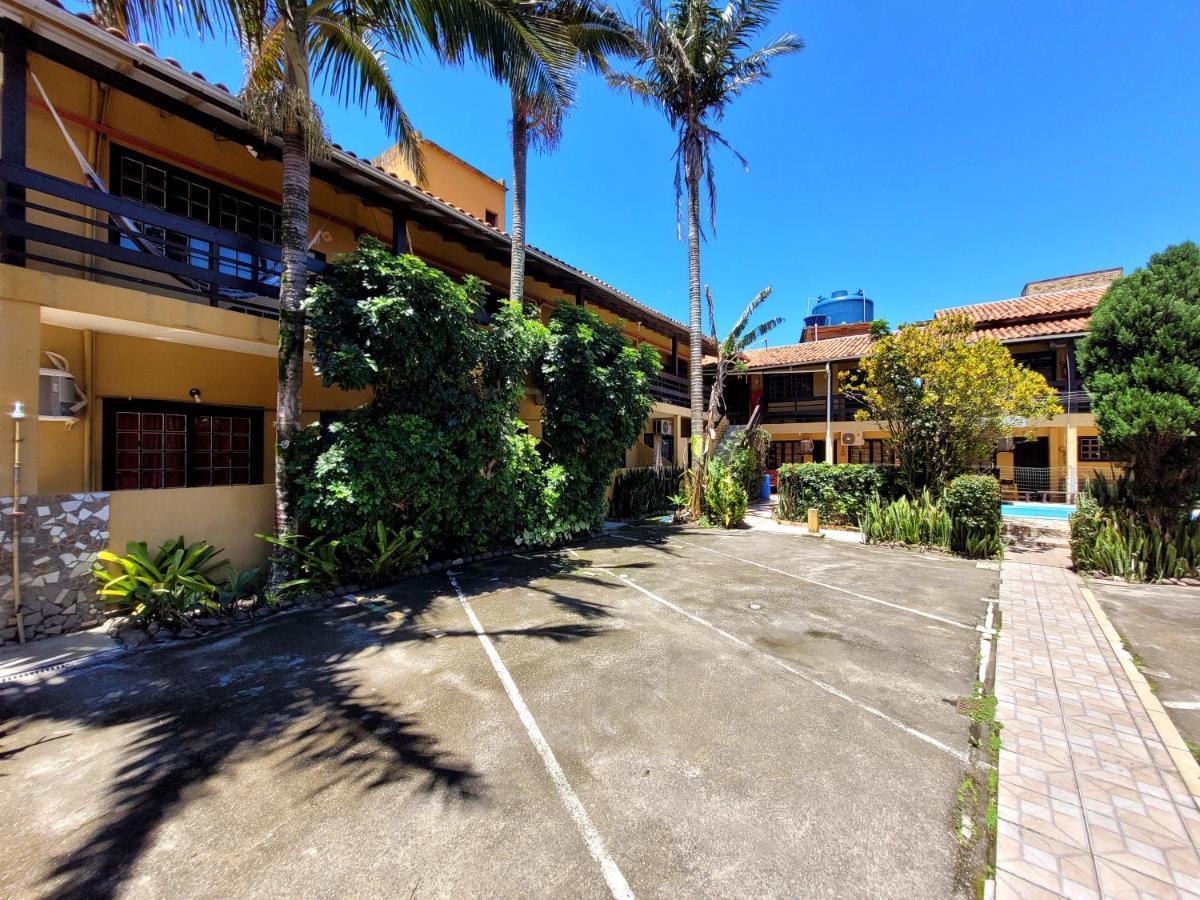 Pousada Do Boto Garopaba Exterior photo