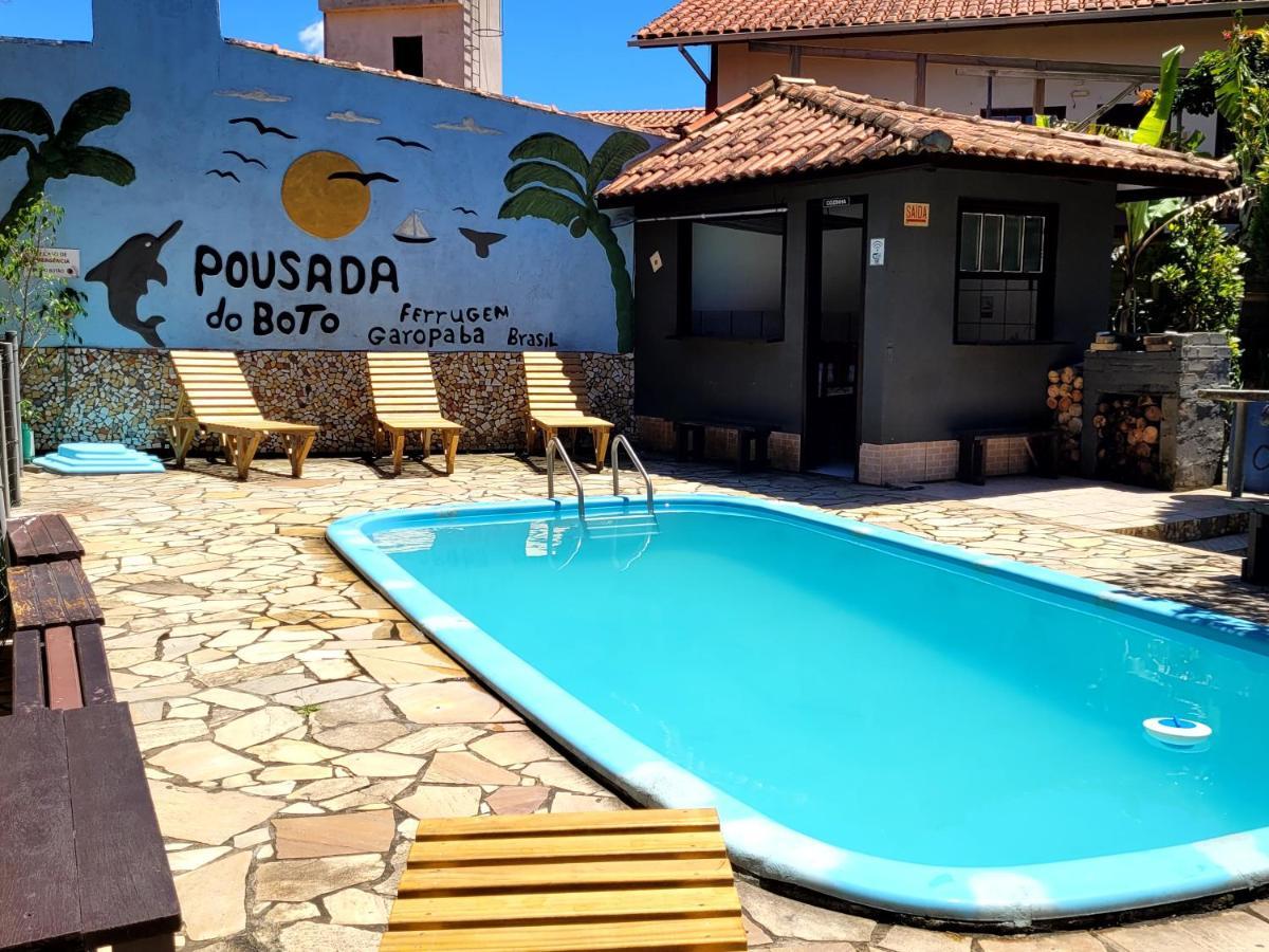 Pousada Do Boto Garopaba Exterior photo