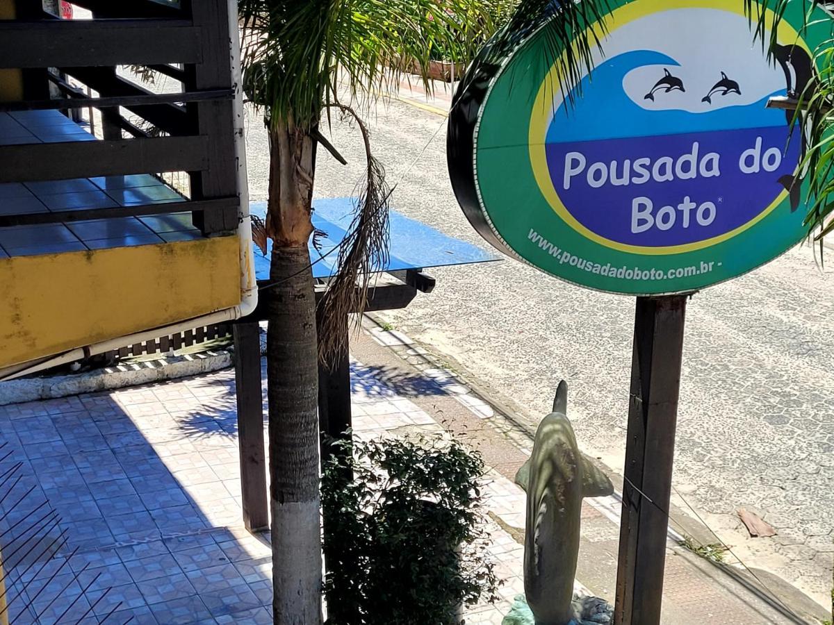 Pousada Do Boto Garopaba Exterior photo
