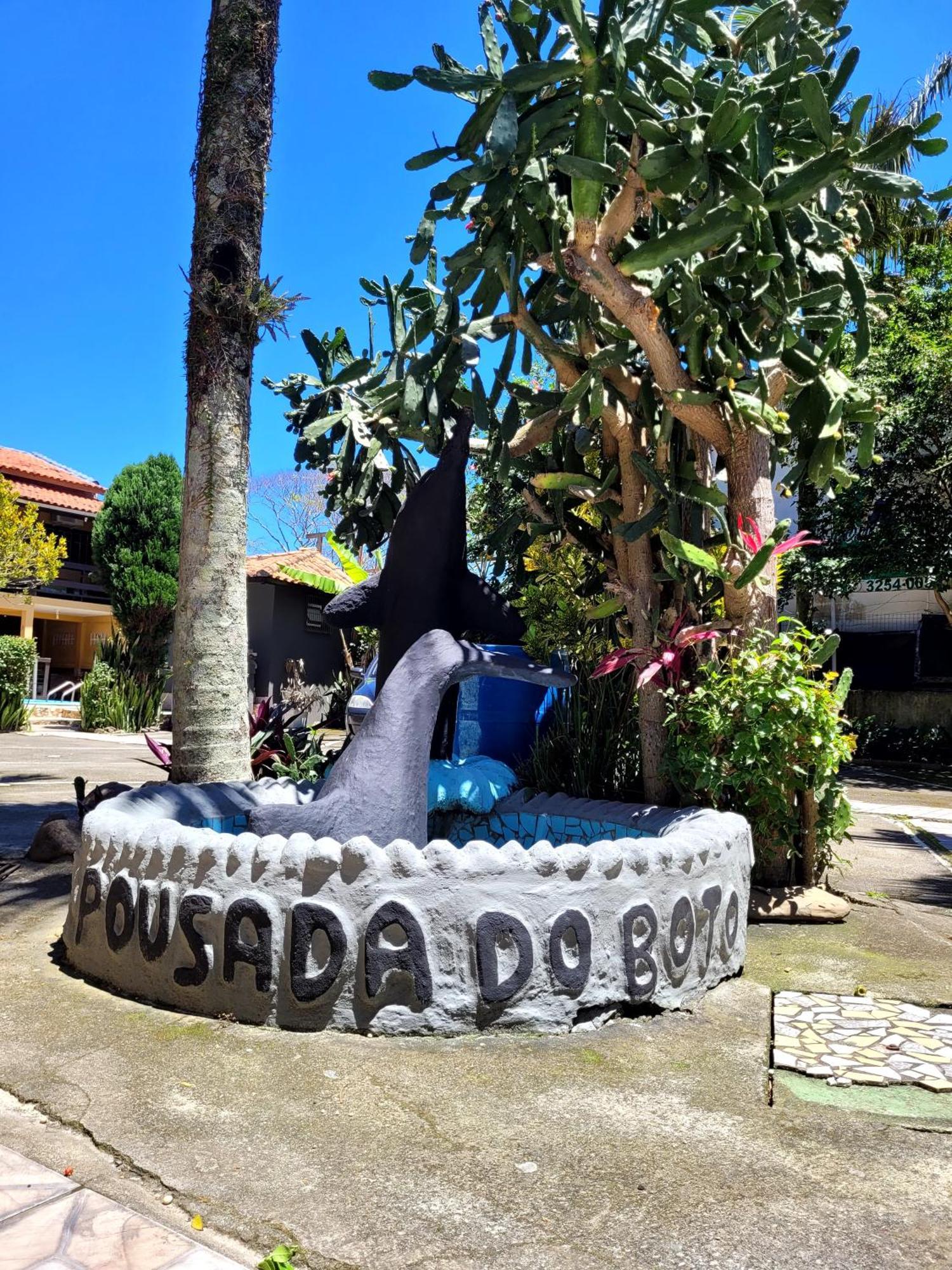 Pousada Do Boto Garopaba Exterior photo