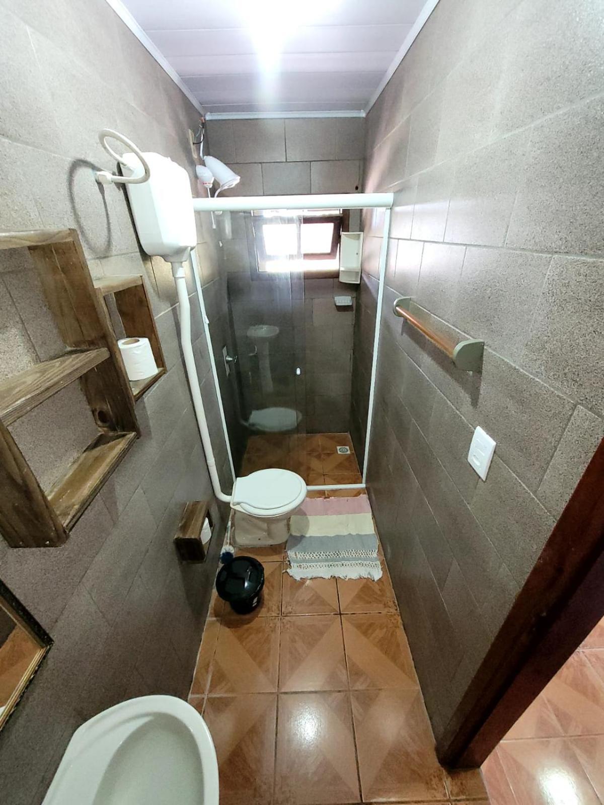 Pousada Do Boto Garopaba Exterior photo